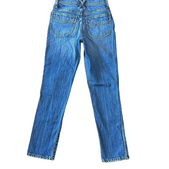 Madewell The Perfect Vintage Jean in Annesley Wash: Western Edition - Picture 4 of 6